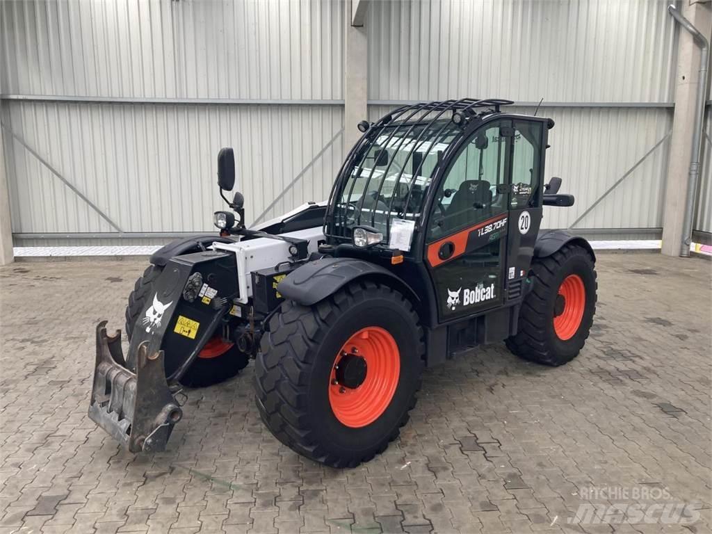 Bobcat TL 38.70 HF Sollevatori telescopici per agricoltura