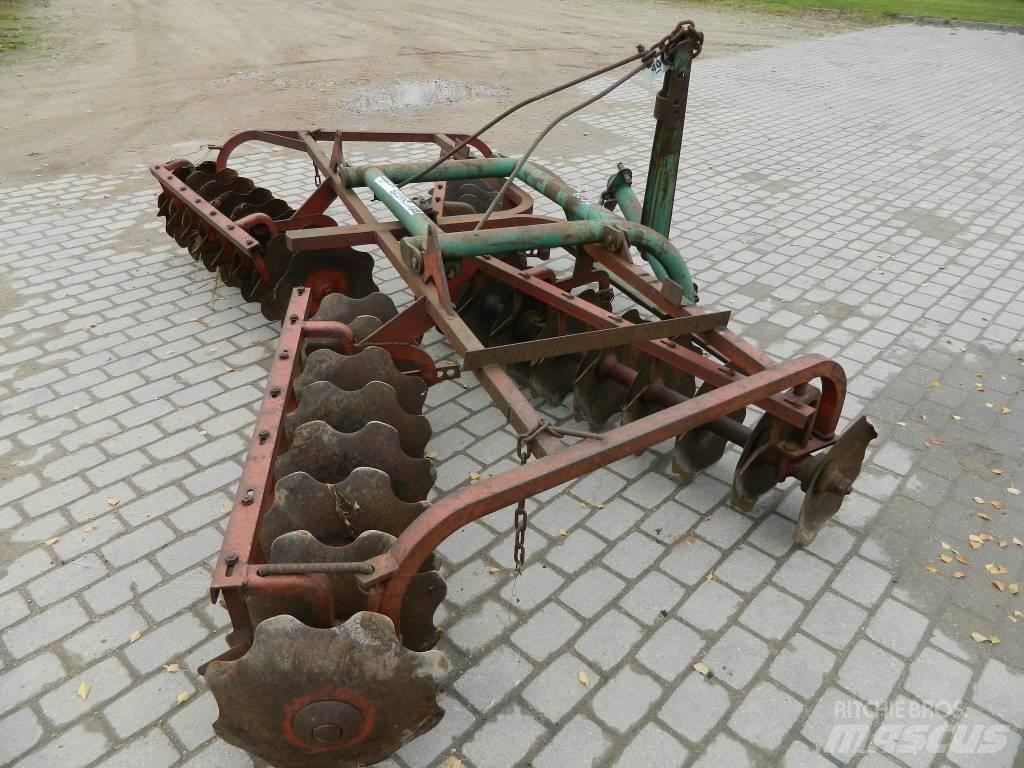 Kverneland 300 Erpici a dischi