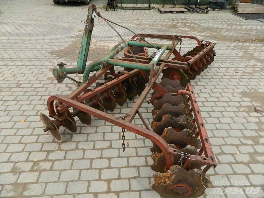 Kverneland 300 Erpici a dischi