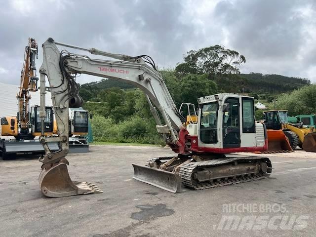 Takeuchi TB 1140 Escavatori cingolati