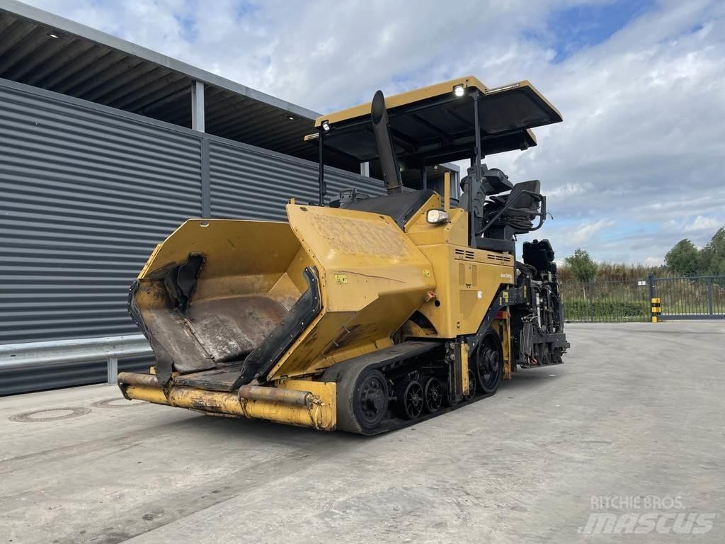 CAT AP555F Finitrici
