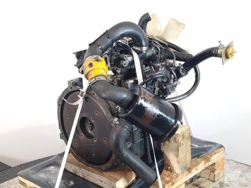 Yanmar 3TNE74-DG Motori