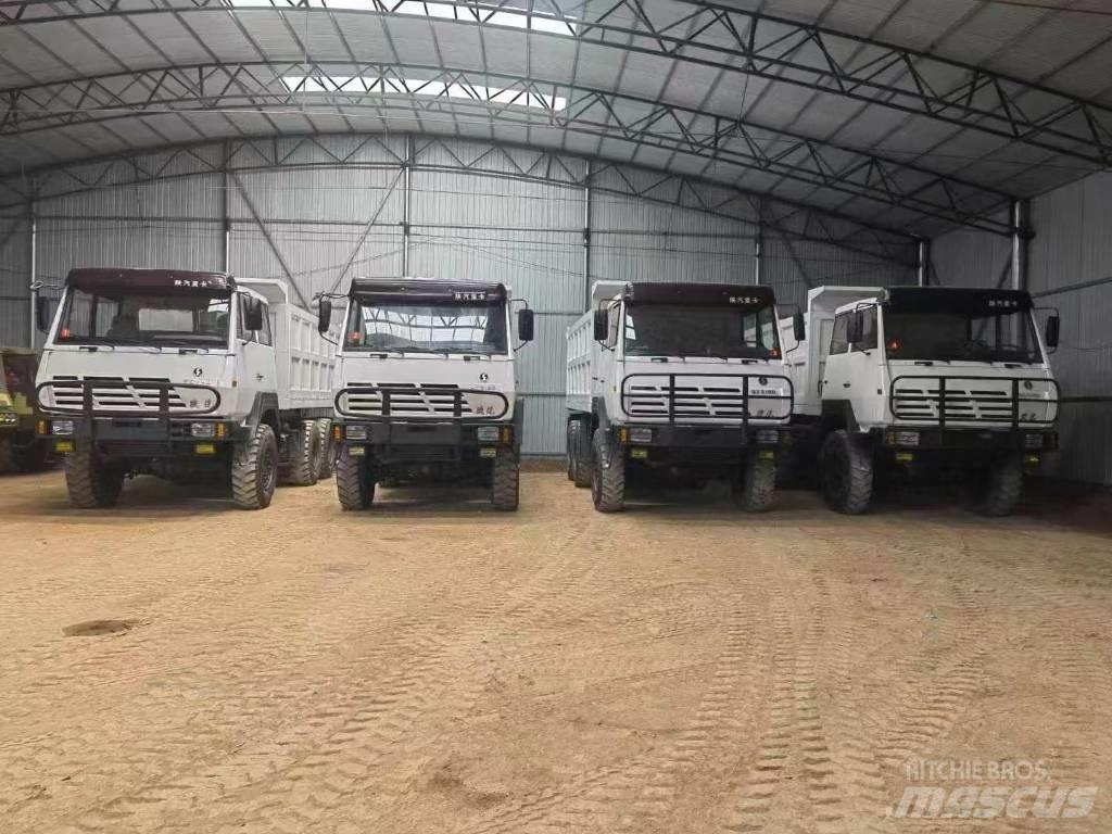 Shaanxi Shacman Camion ribaltabili