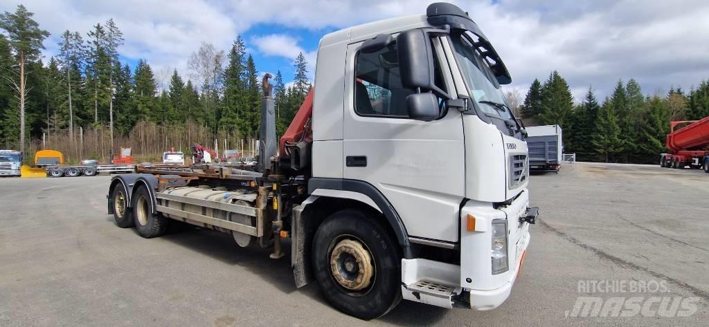 Volvo FM360 6X2*4 Camion con gancio di sollevamento