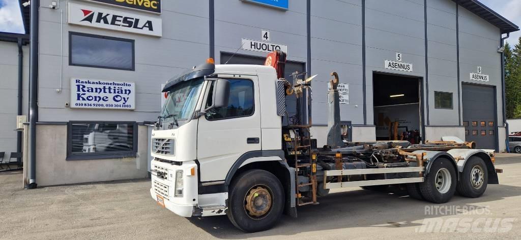 Volvo FM360 6X2*4 Camion con gancio di sollevamento