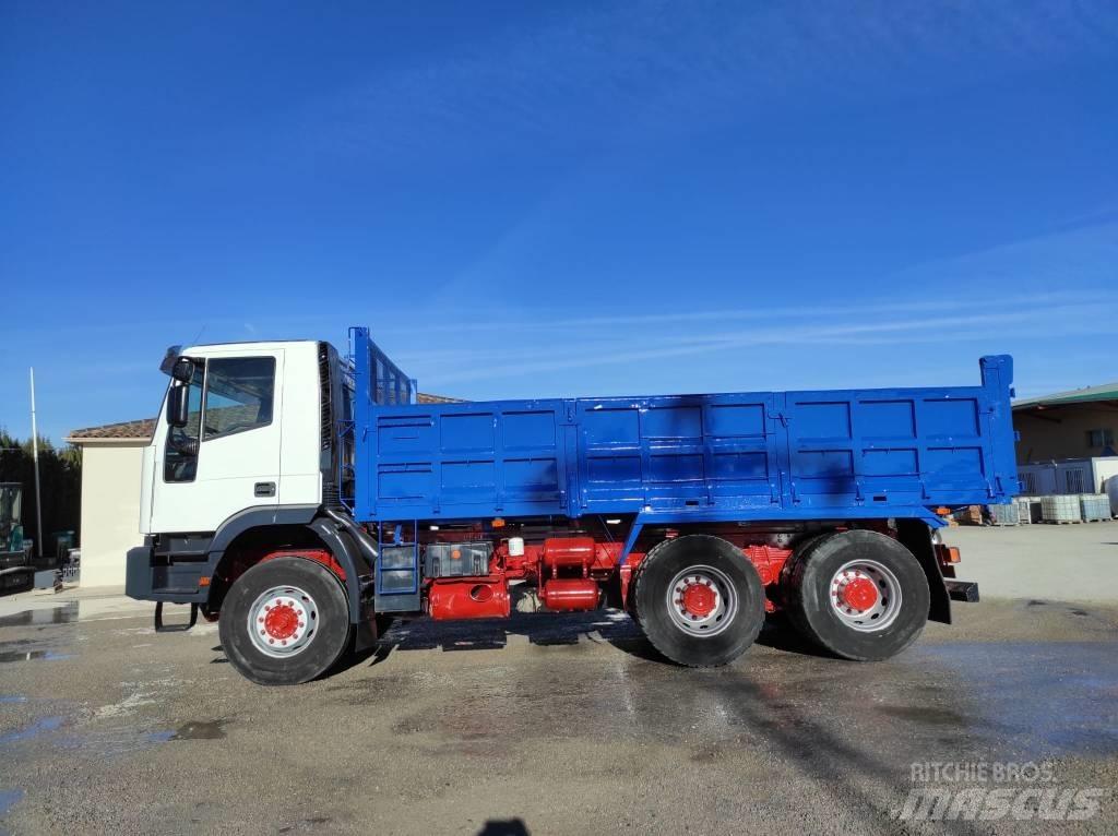 Iveco MP260 E35H Camion ribaltabili