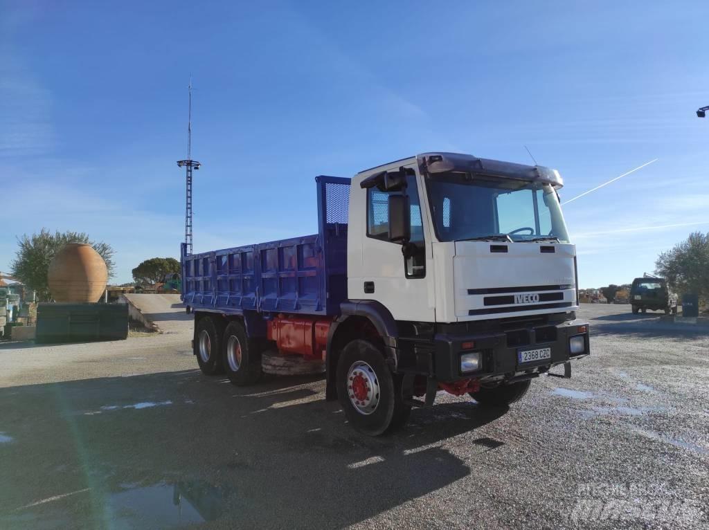 Iveco MP260 E35H Camion ribaltabili
