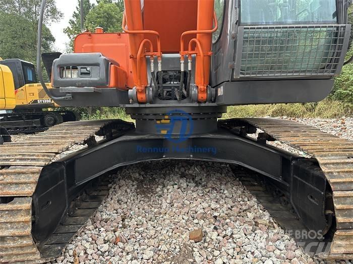 Hitachi ZX 240G Escavatori cingolati