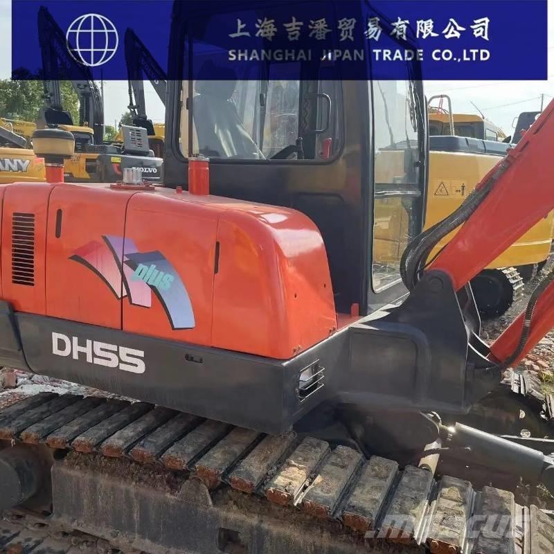 Doosan DH 55 Miniescavatori