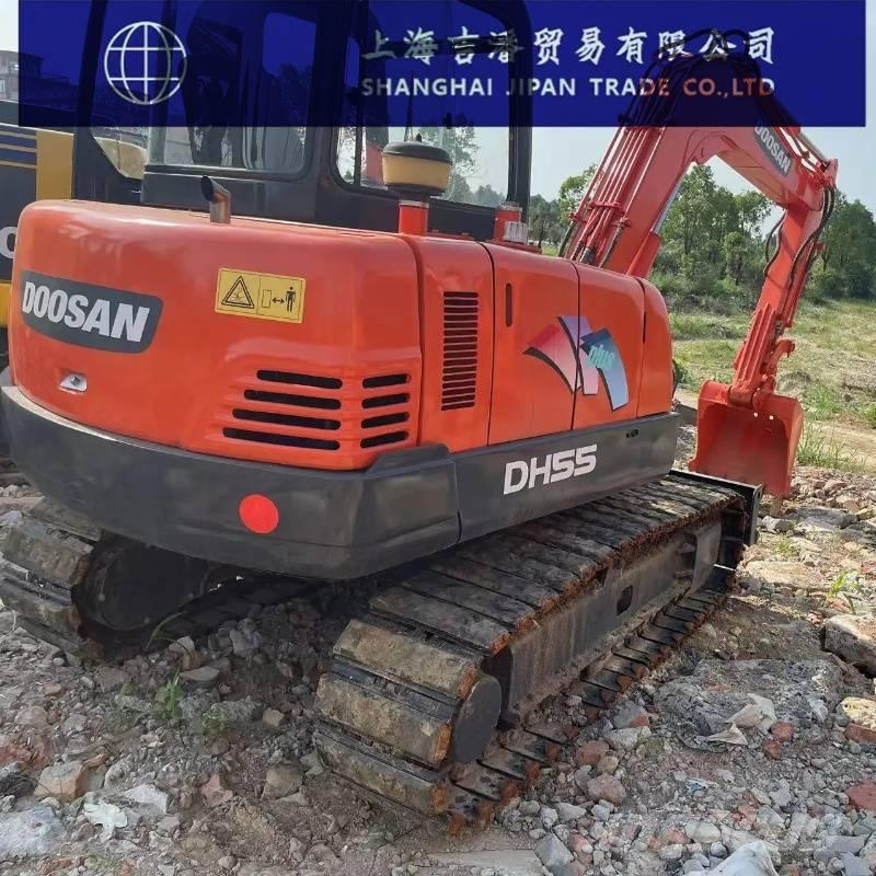 Doosan DH 55 Miniescavatori