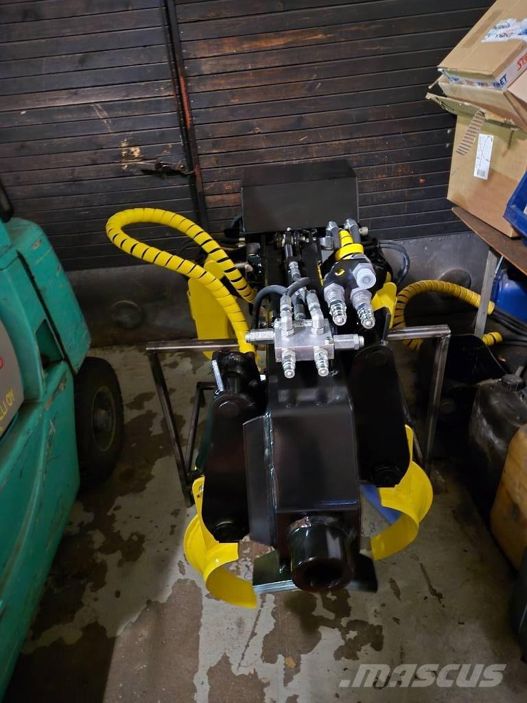  Arbro 400S Abbattitrici, Disboscatrici