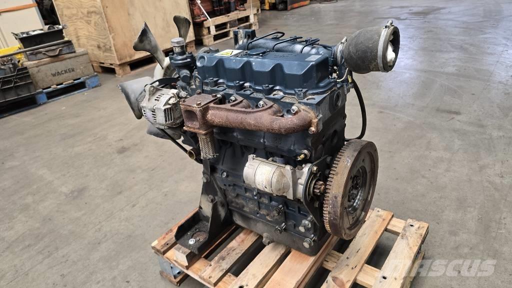 Kubota V 2203 Motori