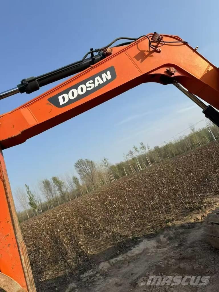 Doosan DX 75-9 C Escavatori cingolati