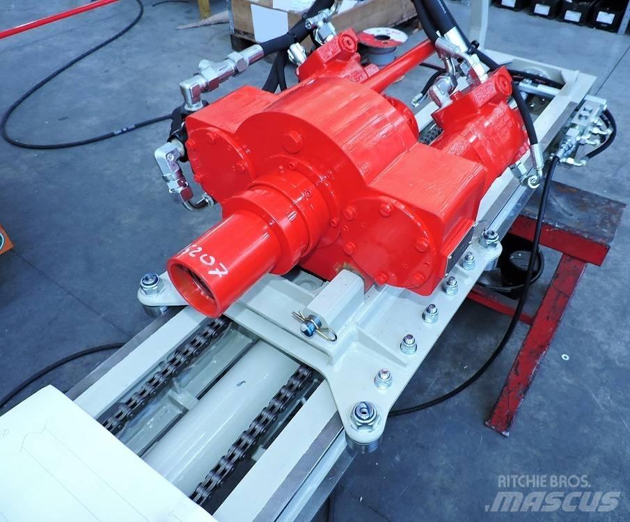 Comacchio MCS 300L Perforatrici per tunneling e miniere sotterranee