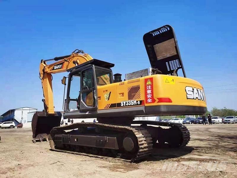 Sany SY 335 LC Escavatori cingolati