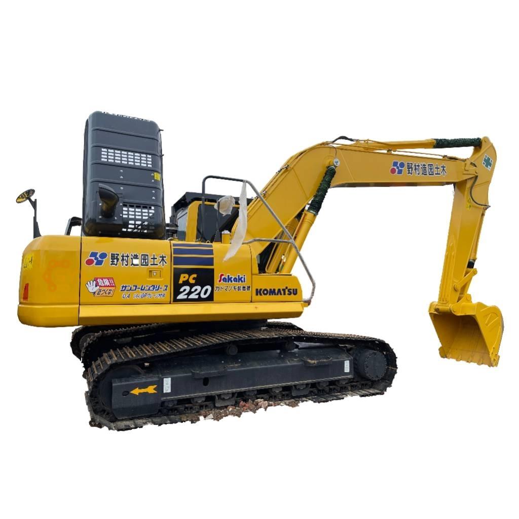 Komatsu PC 220-8N1 Escavatori cingolati