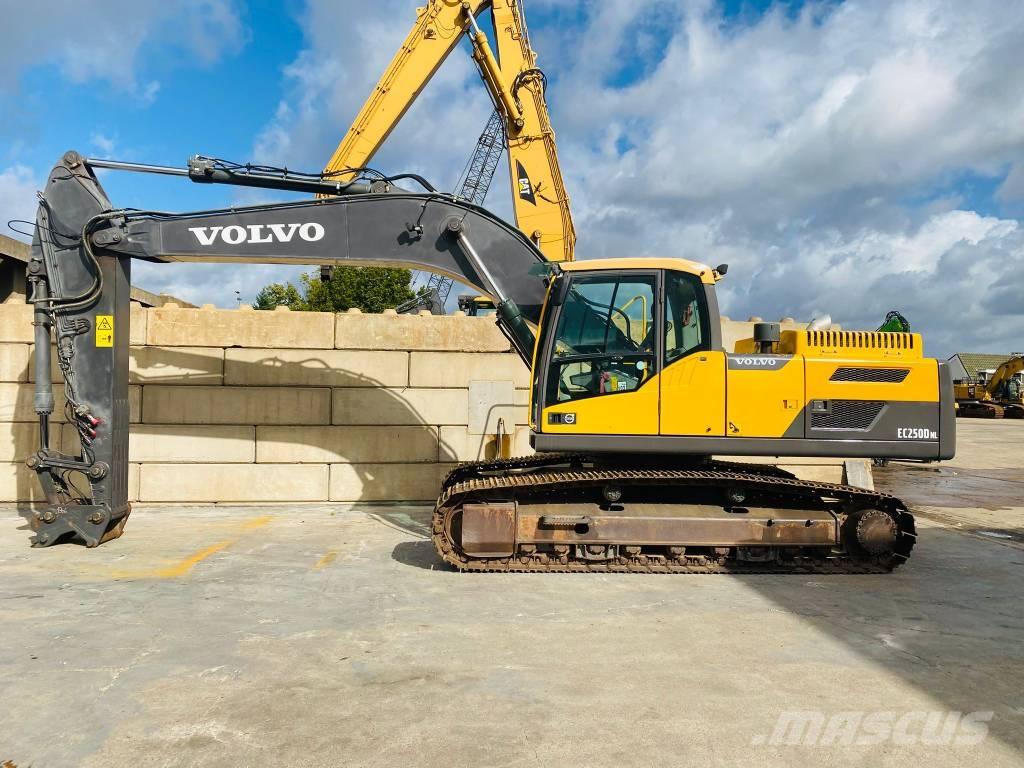 Volvo EC 250 D N L Escavatori cingolati