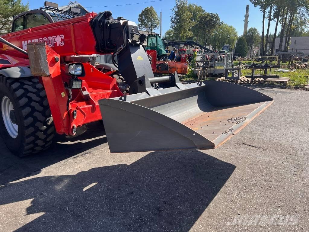 Manitou MT 1840 Sollevatori telescopici
