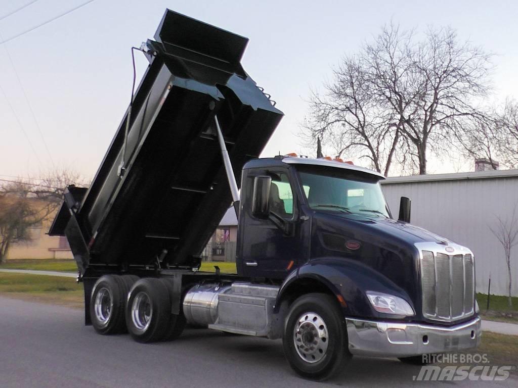 Peterbilt 579 Motrici e Trattori Stradali