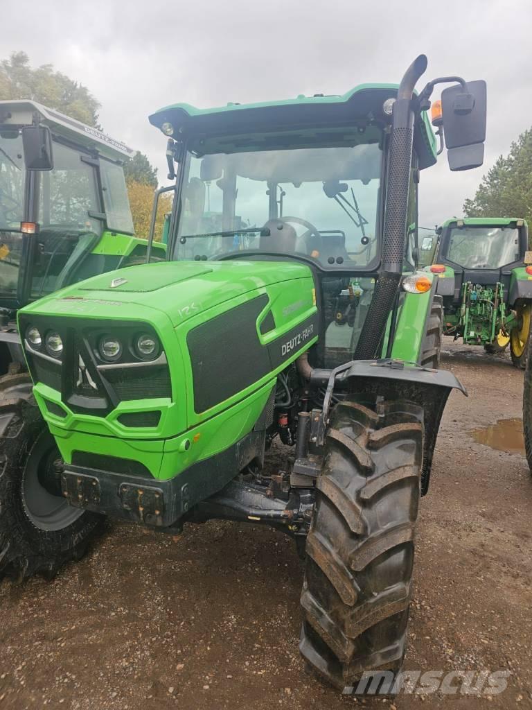 Deutz-Fahr 5090 Trattori