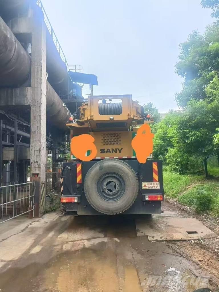 Sany SAC2600C8 Gru per tutti i terreni