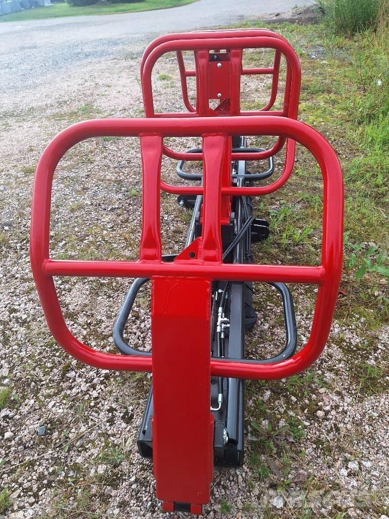 Mp-lift PP-2 Tupla Trinciatrici, tagliatrici e srotolatrici per balle