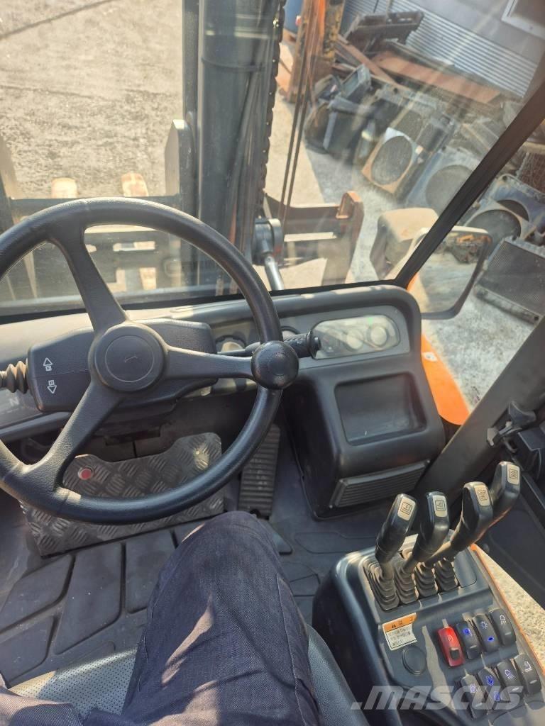 Hyundai 160 D-7 E Carrelli elevatori diesel