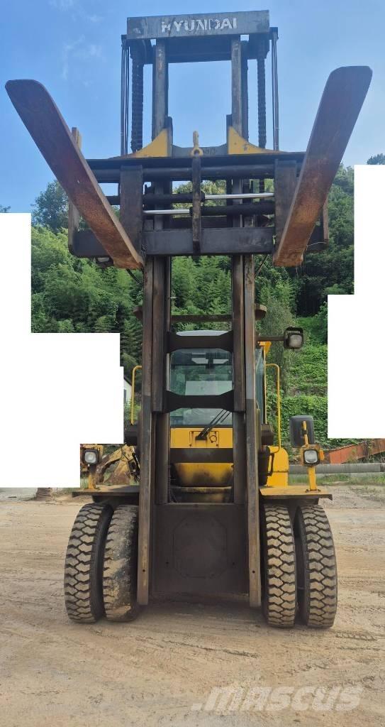 Hyundai 160 D-7 E Carrelli elevatori diesel