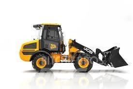 JCB 407 Pale gommate