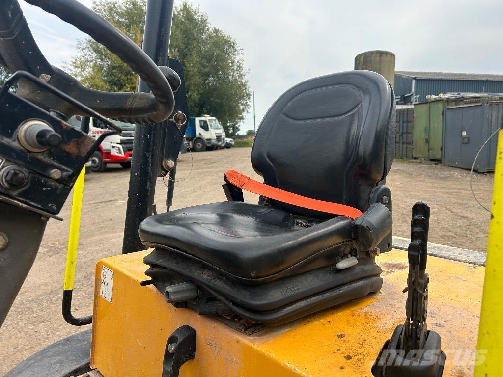 Mecalac TA 3 H Mini dumper
