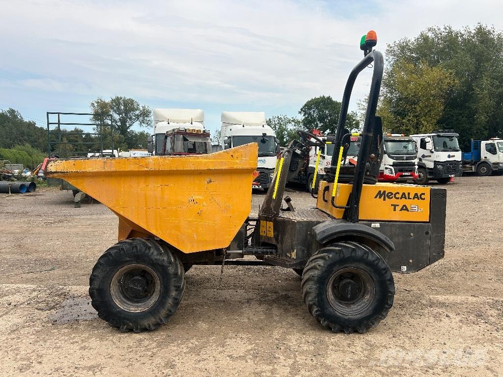 Mecalac TA 3 H Mini dumper