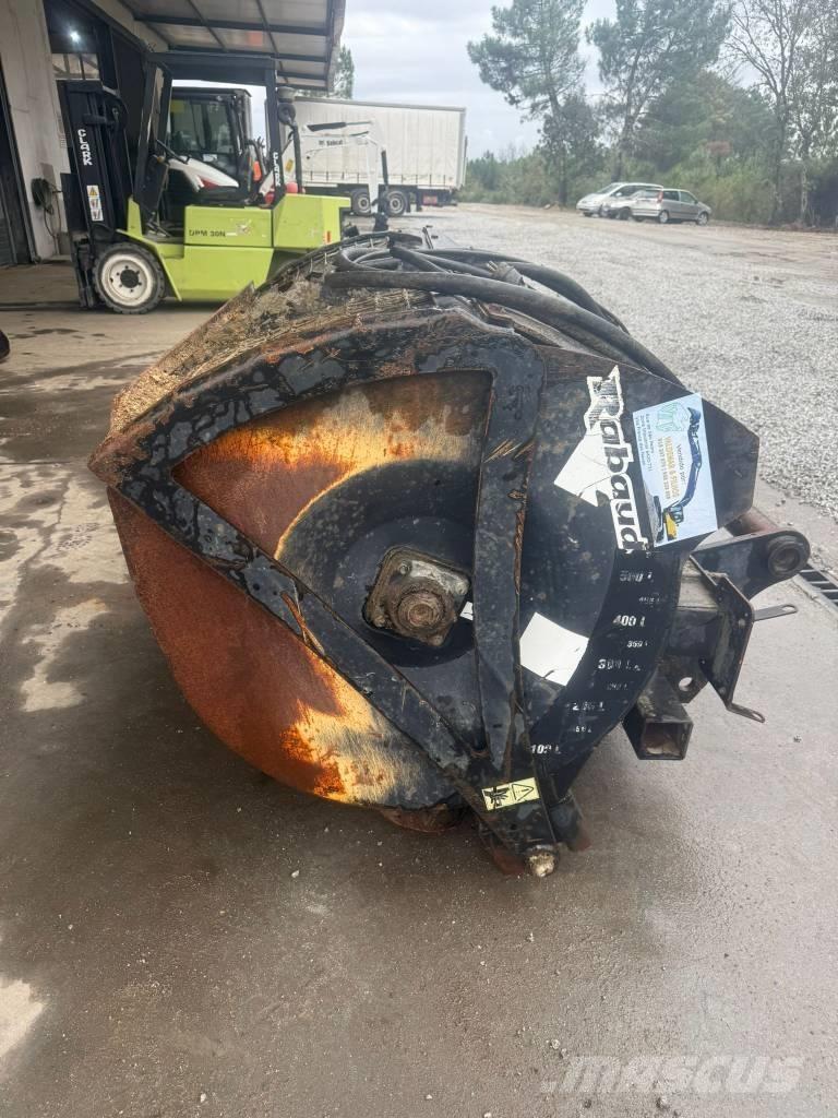 Rabaud GM 4/5 Autobetoniere