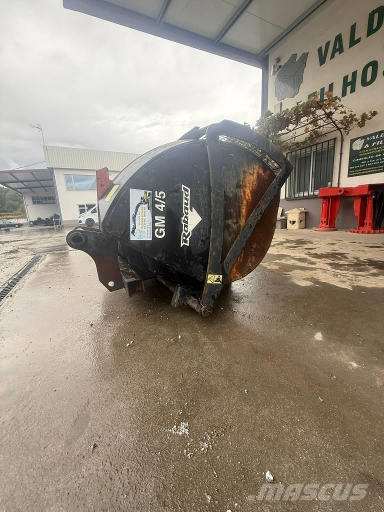 Rabaud GM 4/5 Autobetoniere