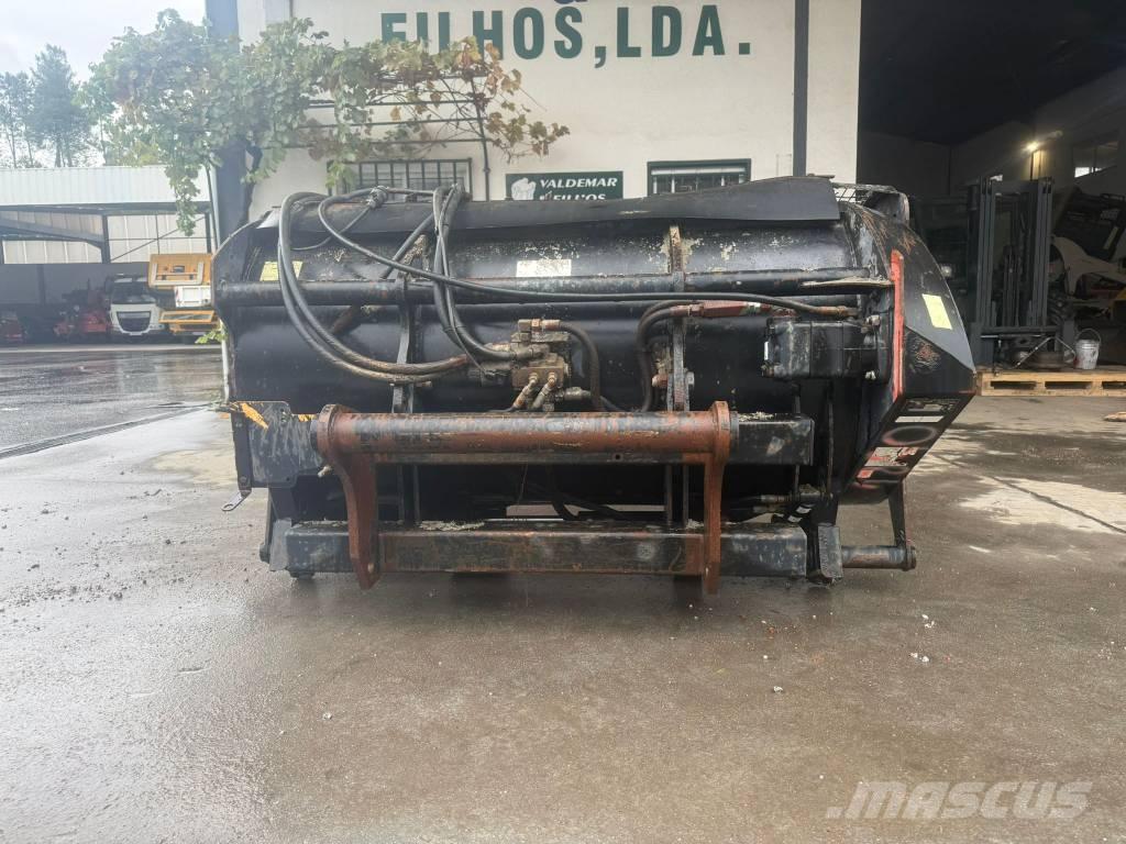 Rabaud GM 4/5 Autobetoniere