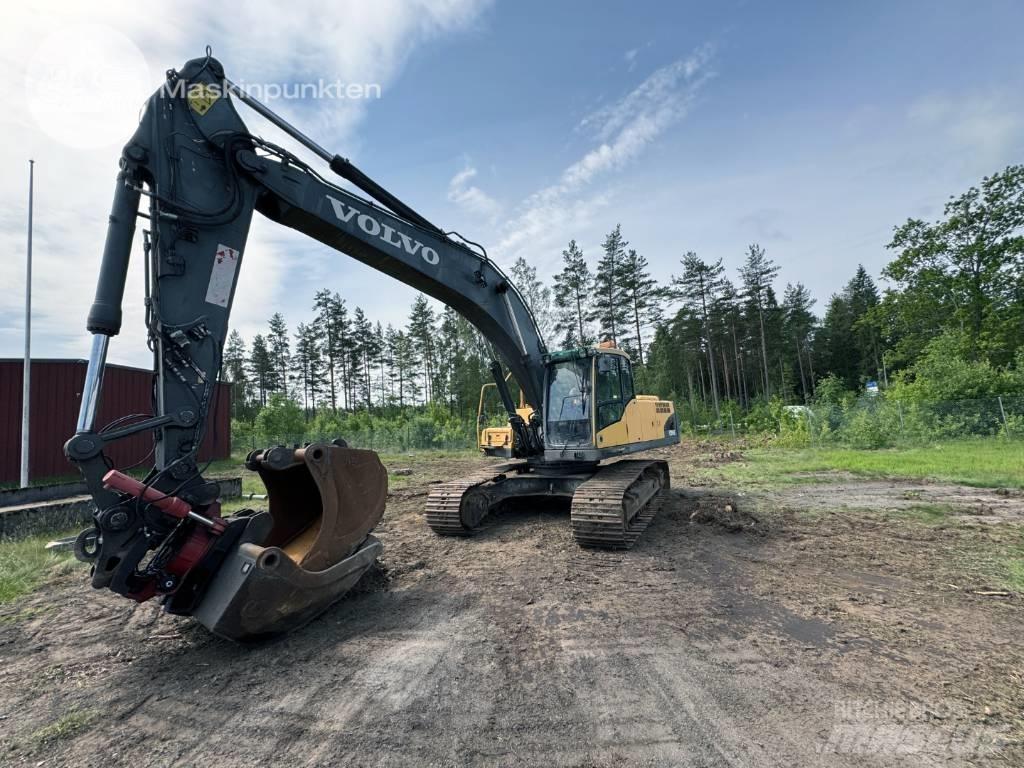 Volvo EC 290 C L Escavatori cingolati