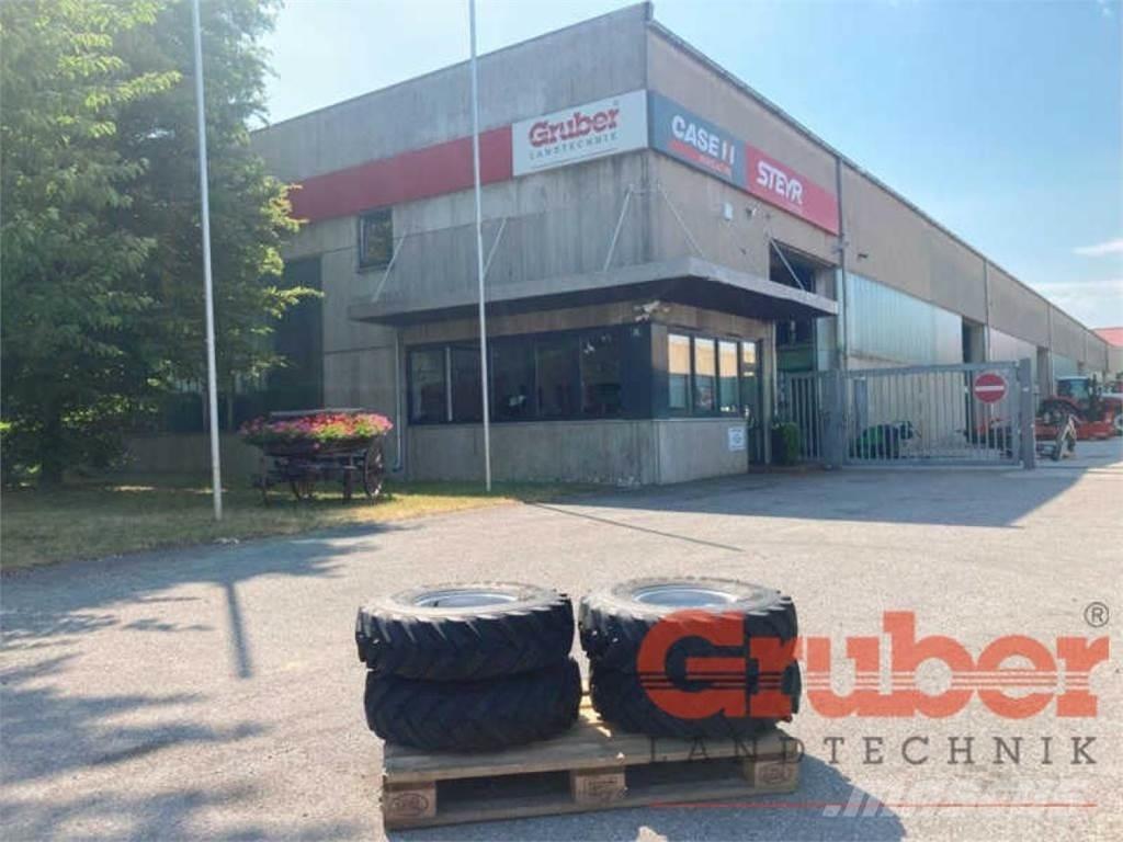 Striegel Bereifung Altri macchinari per bestiame
