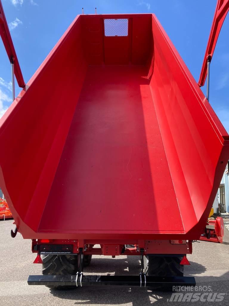 Krampe BB640 Rimorchi ribaltabili