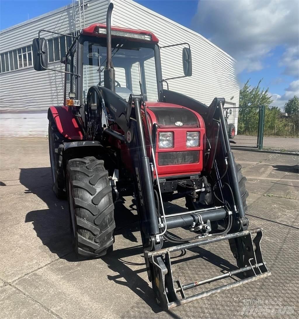 Belarus MTS 920 A Trattori