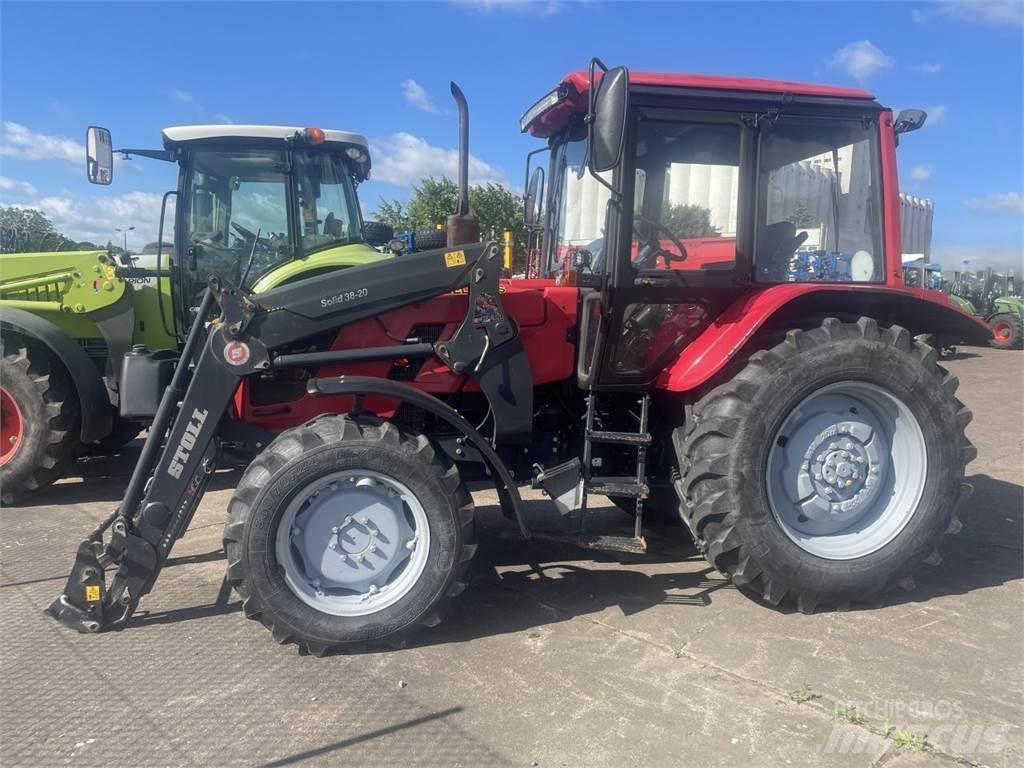 Belarus MTS 920 A Trattori