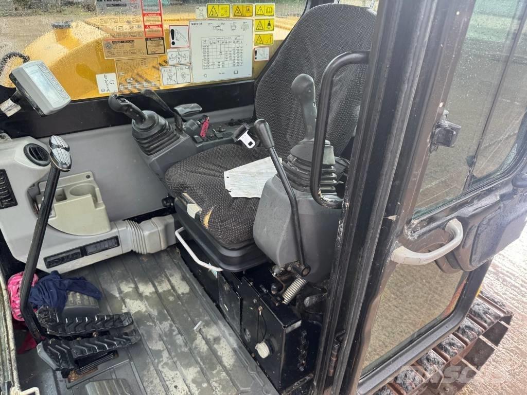 CAT 308 E 2 CR Escavatori medi 7t - 12t