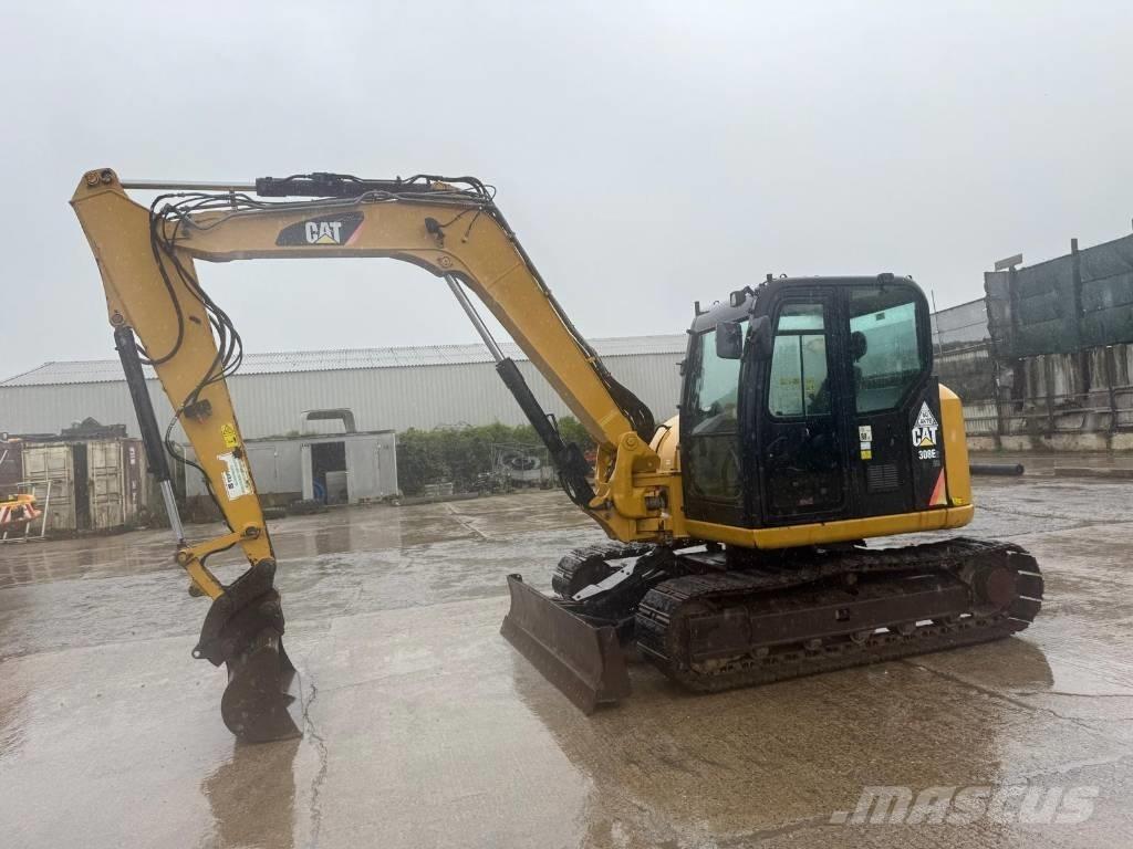CAT 308 E 2 CR Escavatori medi 7t - 12t