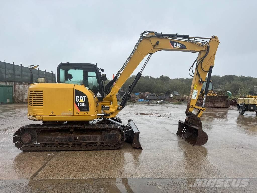 CAT 308 E 2 CR Escavatori medi 7t - 12t