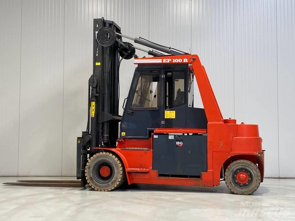 Mora EP100R Carrelli elevatori elettrici