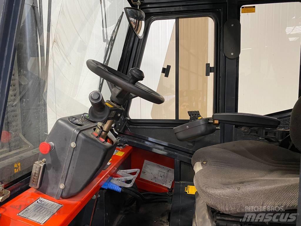 Mora EP100R Carrelli elevatori elettrici