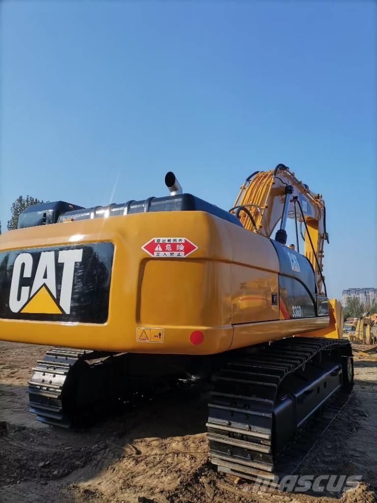 CAT 336 D Escavatori cingolati