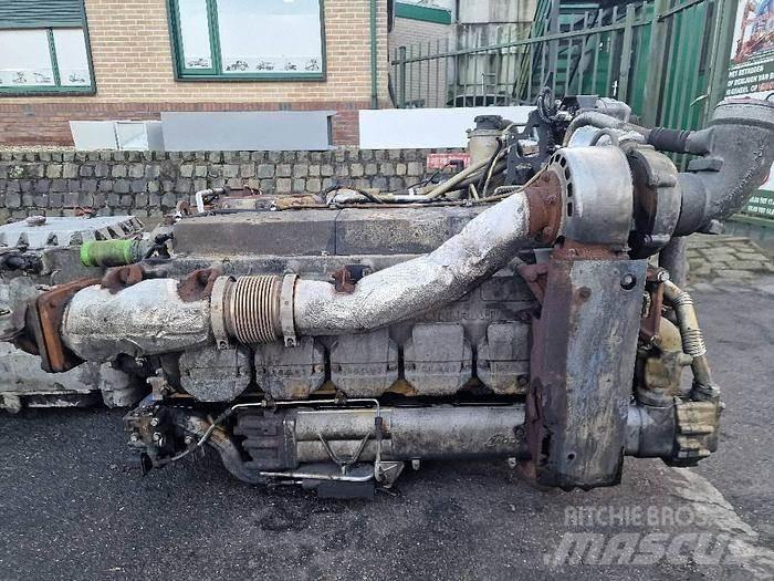  Engines D2066LUH47 Trasporto - Altro