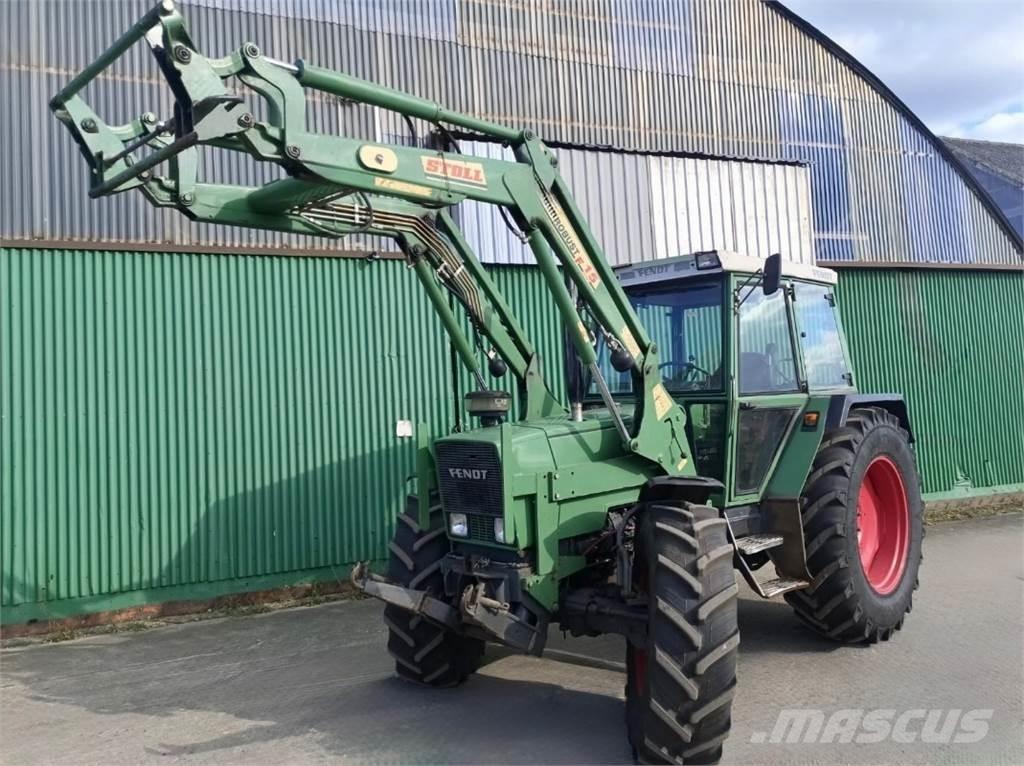 Fendt 309LSA #FZW Trattori