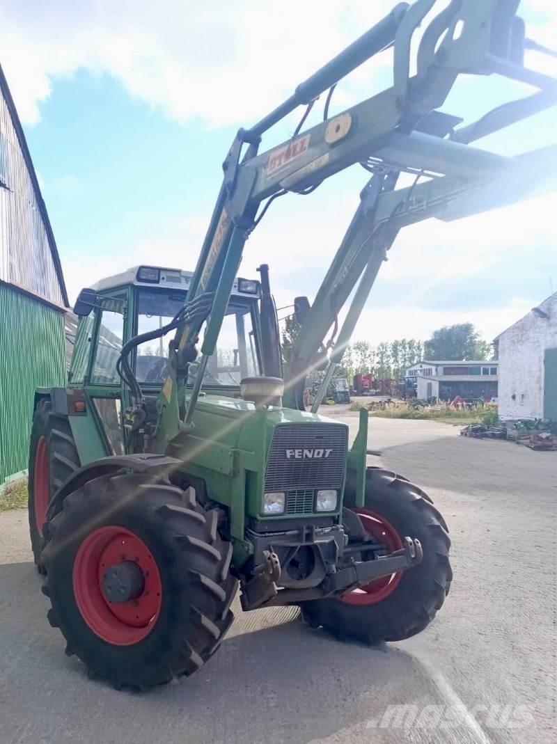 Fendt 309LSA #FZW Trattori