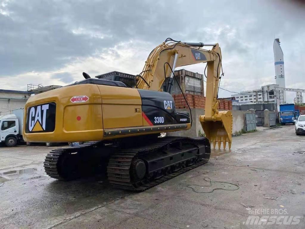 CAT 330 D Escavatori cingolati