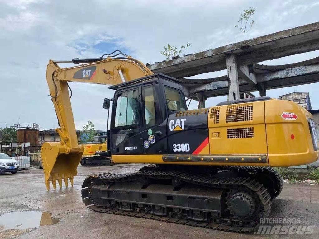 CAT 330 D Escavatori cingolati